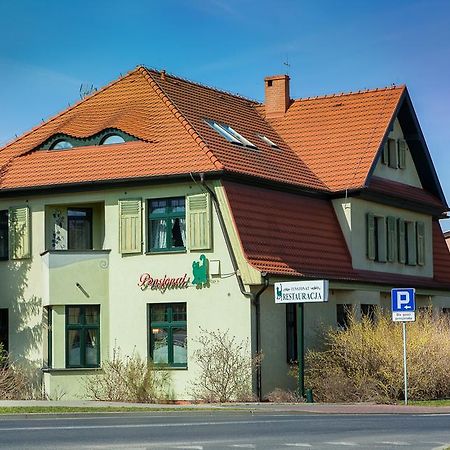 Pensjonat U Kota Wasyla Chodzież 외부 사진