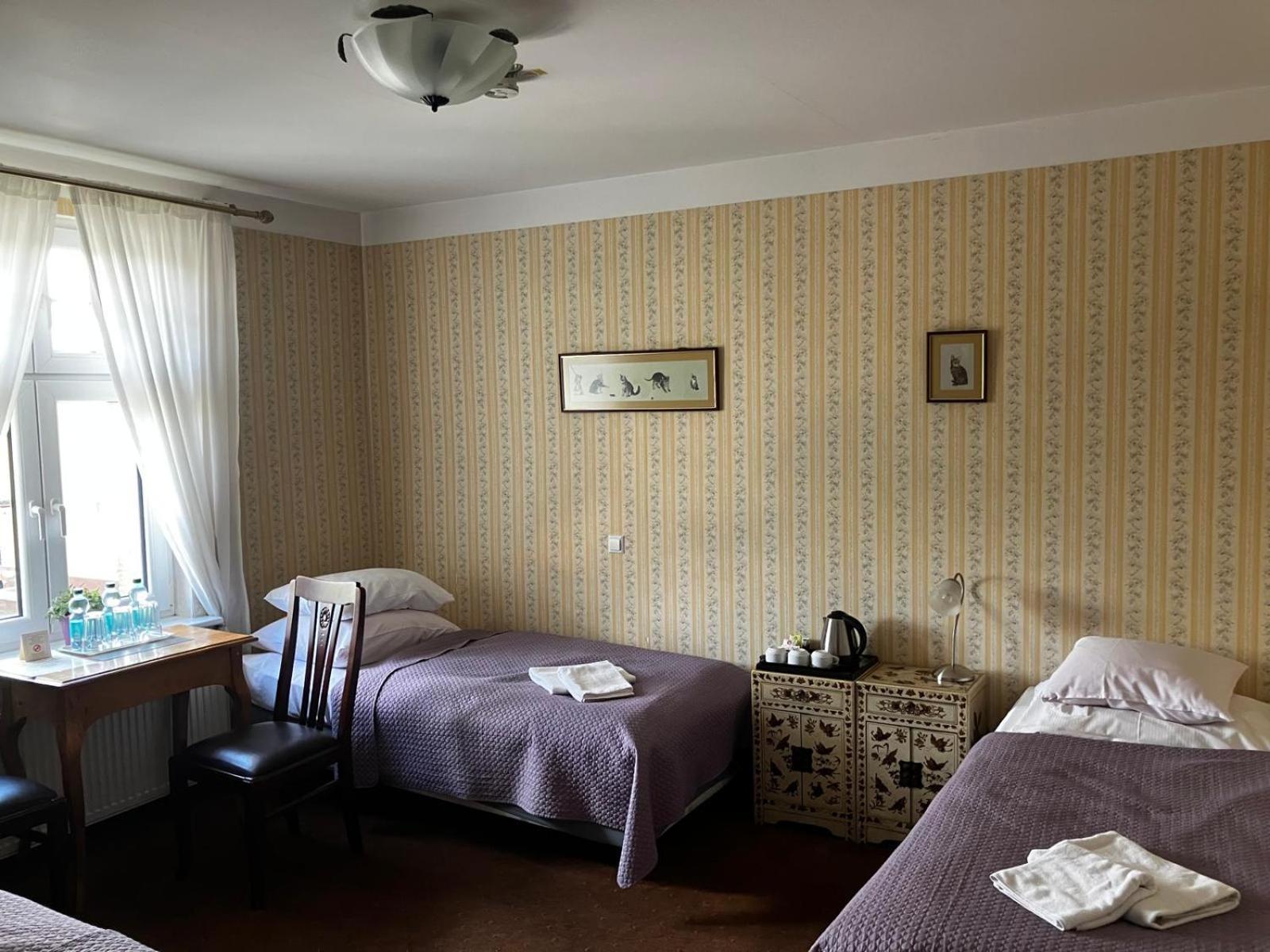 Pensjonat U Kota Wasyla Chodzież 외부 사진