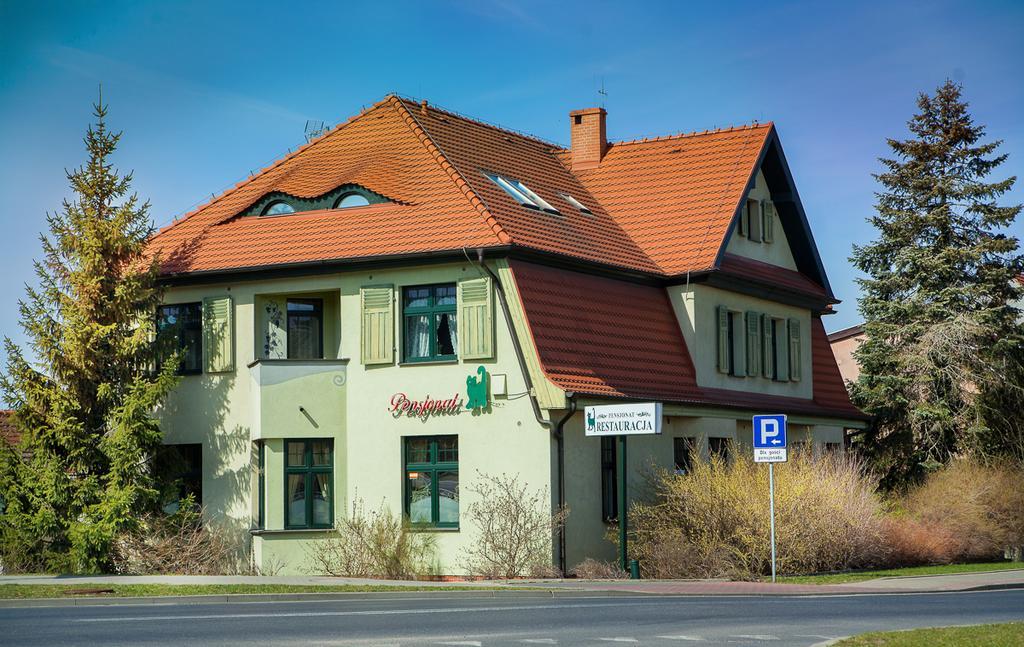 Pensjonat U Kota Wasyla Chodzież 외부 사진